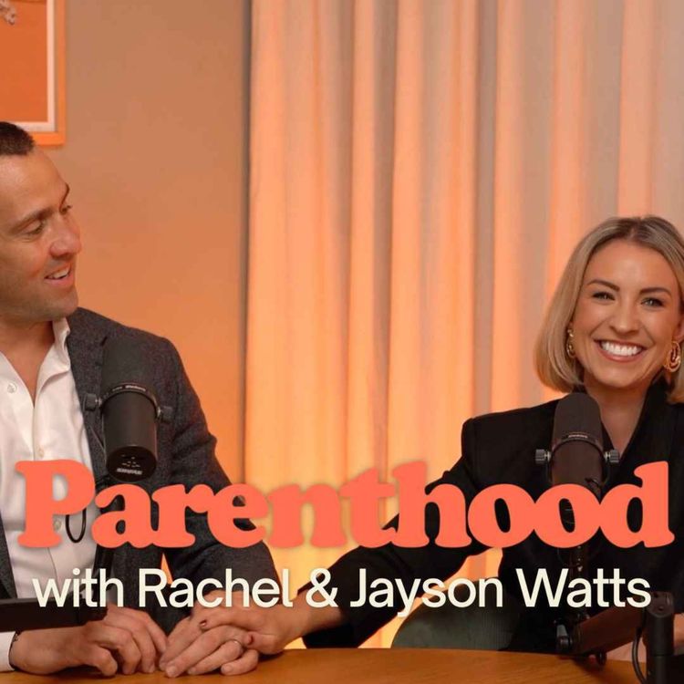 cover art for Rachel & Jayson Watts on parenting, ambition and life after Yummy Mummies