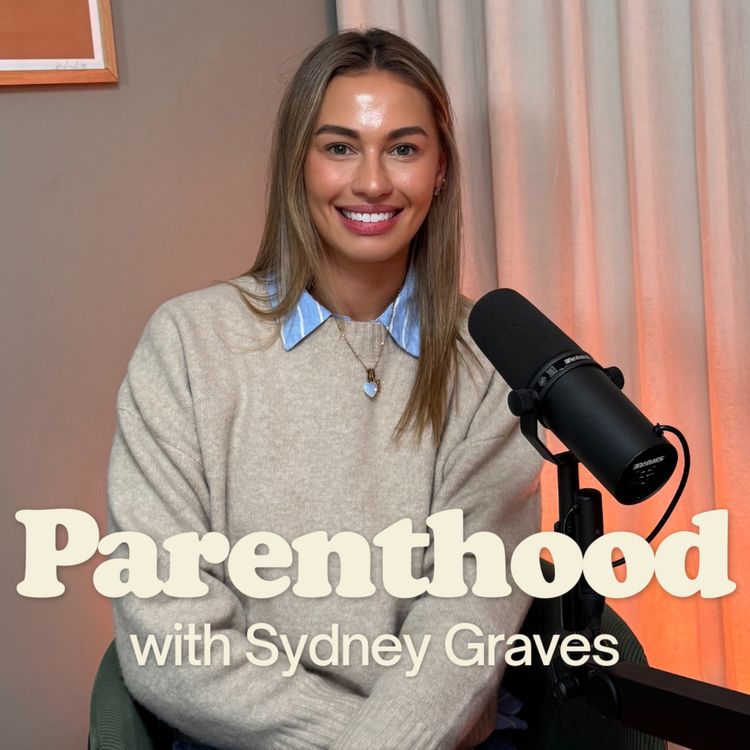 cover art for Sydney Graves on breast feeding, labour & pregnancy Q&A