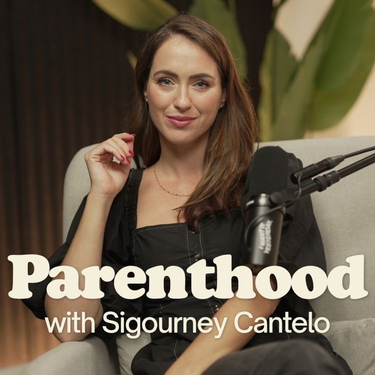 cover art for Sigourney Cantelo on how burnout led to rehab