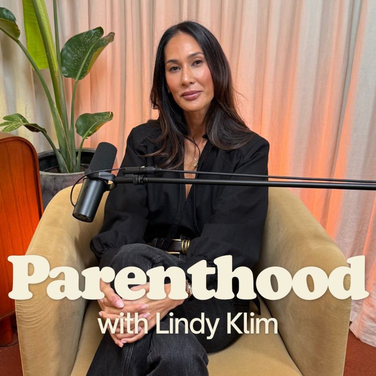 cover art for Lindy Klim on separation, rebuilding and the teenage years