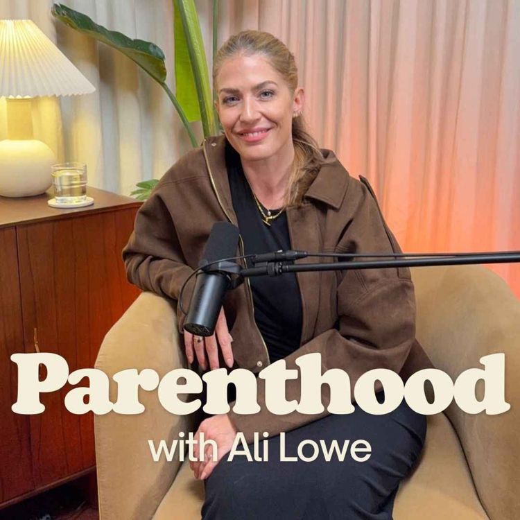 cover art for Ali Lowe on book recommendations, motherhood & how reading keeps us sane - For Book week