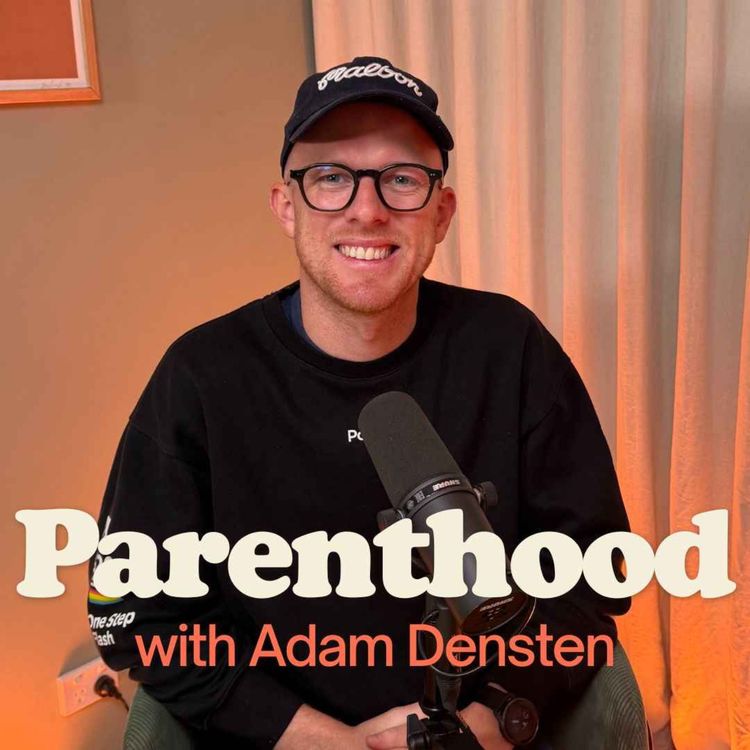 cover art for Adam Densten on the moment everything changes - Father's Day Special