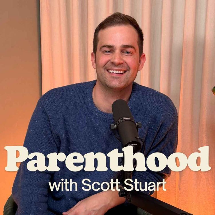cover art for Scott Stuart on lessons from my father, judgement, bullying & confidence - Father's Day Special