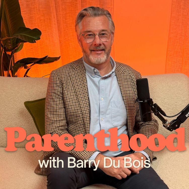 cover art for Barry Du Bois on Fatherhood, Cancer and What Really Matters Sponsored by Nescafe