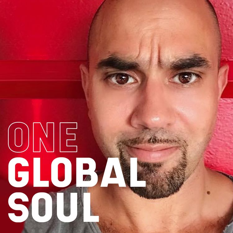 cover art for ONE GLOBAL SOUL 01 mit Daniela Karrenstein