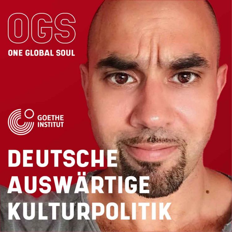 cover art for ONE GLOBAL SOUL 05 mit Claas Walther