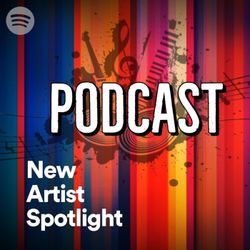 cover art for New Artist Spotlight