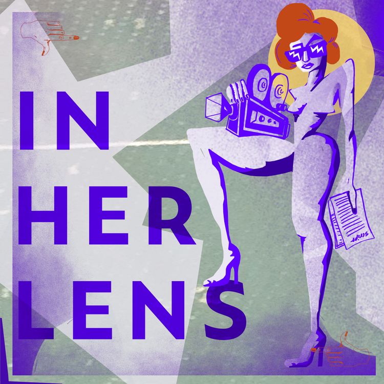 cover art for Introducing IN HER LENS: Season One Trailer