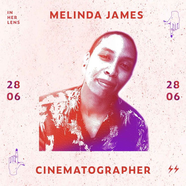 cover art for 12: Melinda James on Viewfinding and "Oklahoma is Black"