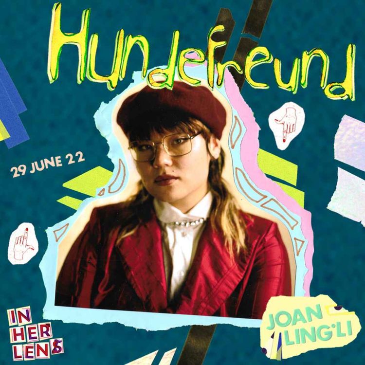 cover art for In Conversation: Hundefreund - Costume/Set Designer Joan Ling-Li