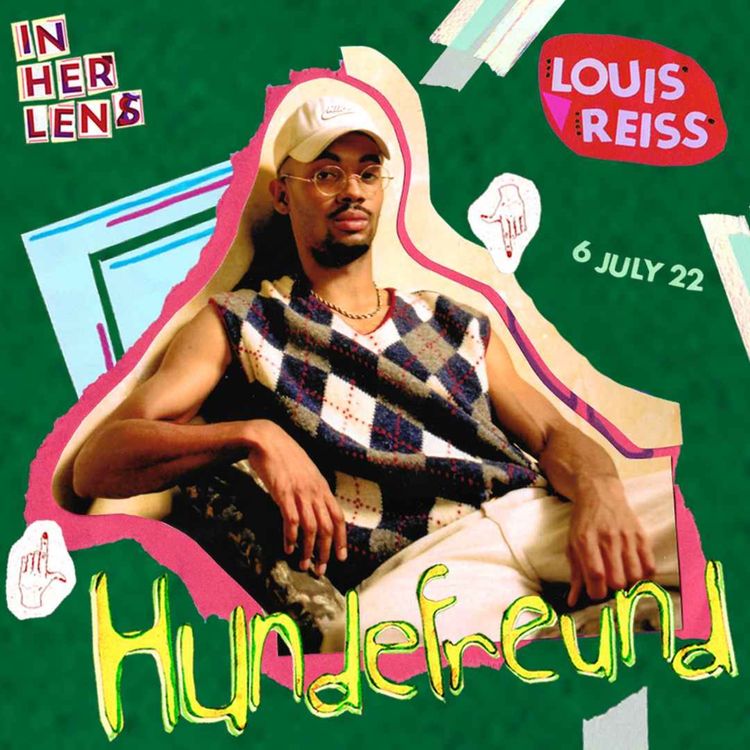 cover art for In Conversation: Hundefreund - Cinematographer Louis Malcolm Reiss