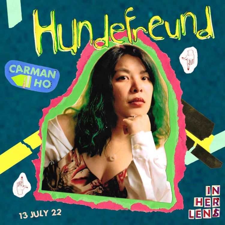 cover art for In Conversation: Hundefreund Finale - AD & Intimacy Coordinator Carman Ho