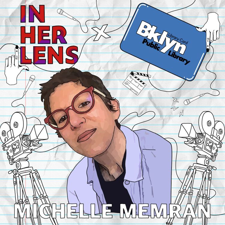 cover art for In Conversation: Archives & Documentary w/ Michelle Memran