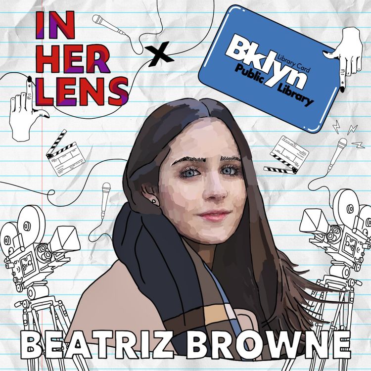 cover art for In Conversation: Archives & Documentary w/ Beatriz Browne