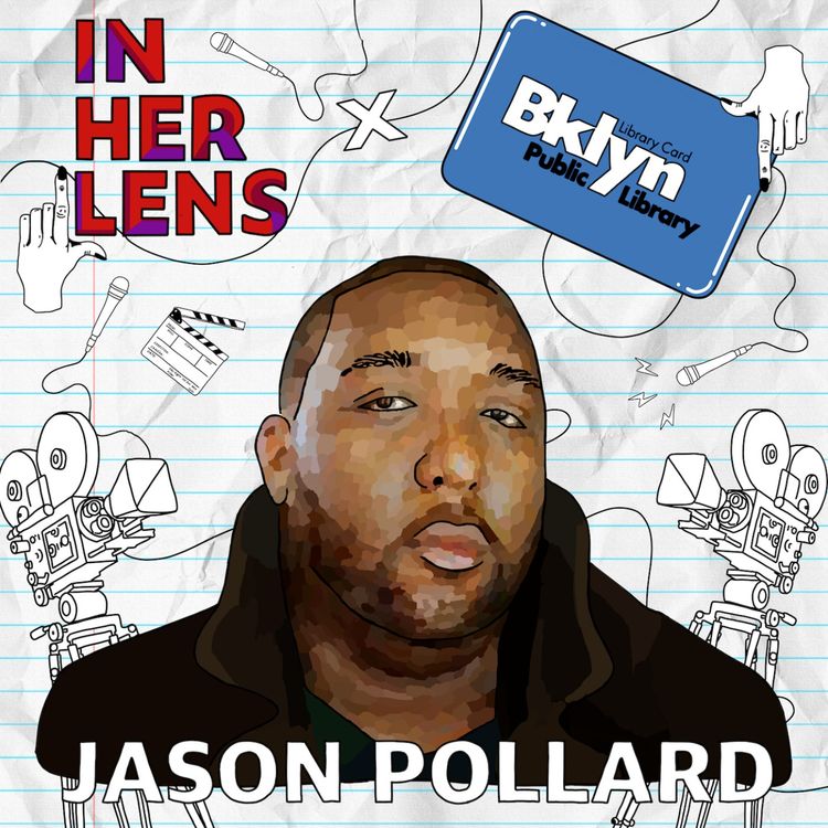 cover art for In Conversation: Archives & Documentary w/ Jason Pollard