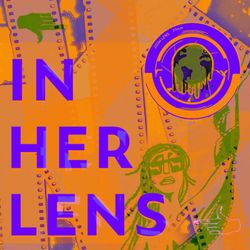 cover art for IN HER LENS