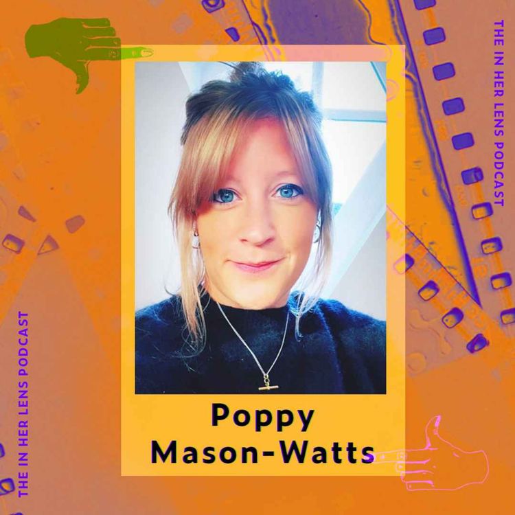 cover art for 22: Poppy Mason-Watts on Impact at 'Waterbear' Network