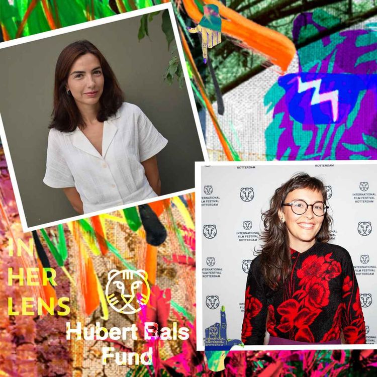 cover art for In Conversation: IFFR 2024 with Julia De Simone