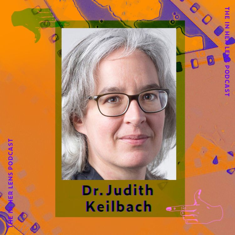 cover art for 30: Dr. Judith Keilbach on Greening Dutch Film & Social Sustainability