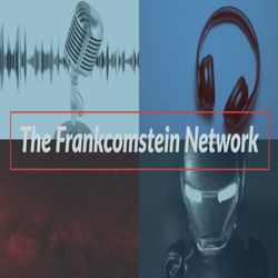cover art for The Frankcomstein Network