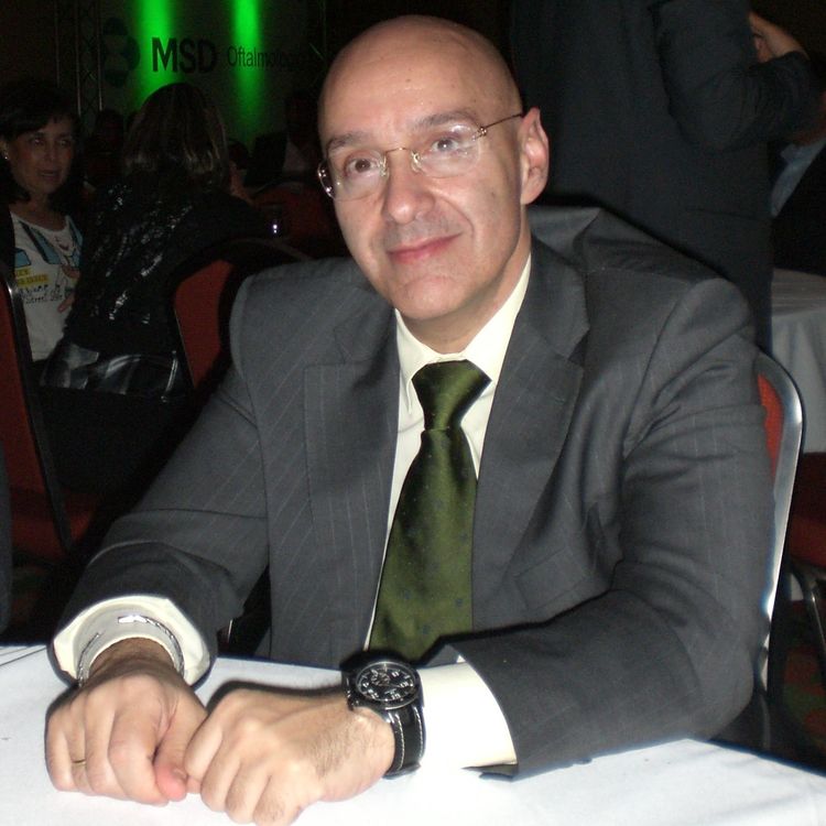 cover art for Conociendo al Glaucoma con el Dr. Antonio Martinez