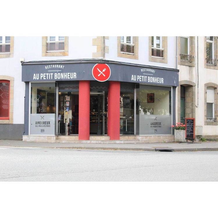 cover art for Au Petit Bonheur