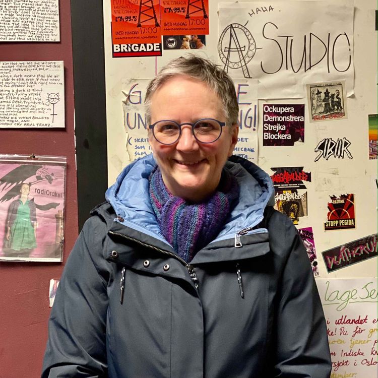 cover art for I lys av Korona IV – med professor i palliativ medisin Dagny Faksvåg Haugen