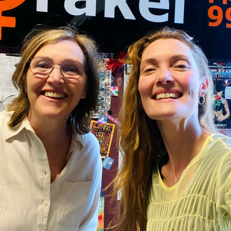 cover art for Om kjæledyr, avlivning, kommunikasjon og sorg – med veterinær Helen Øvregaard