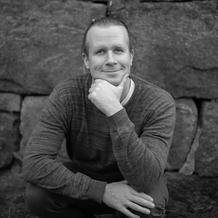 cover art for Dødsbevissthet for økt livsbevissthet – med Andreas Aubert