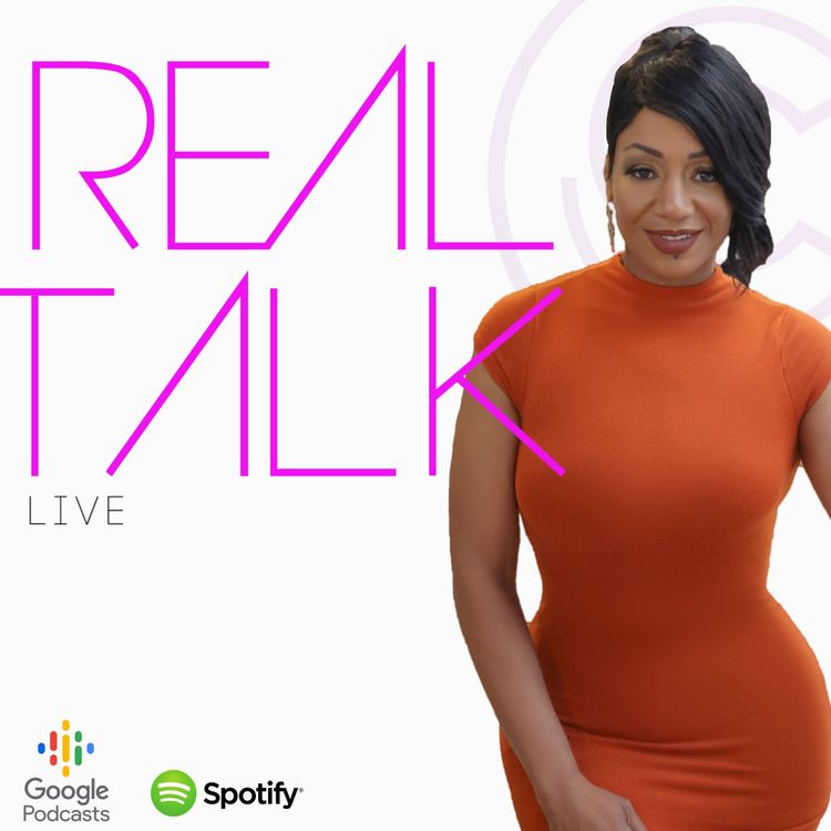 cover art for Real Talk w/ Susie Carter