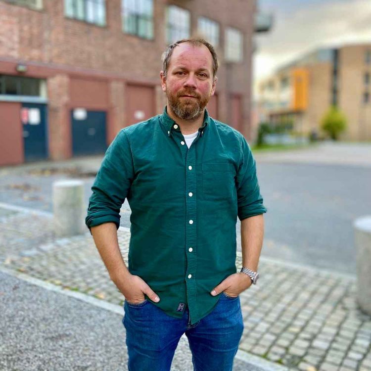 cover art for Hjemflytting med Tor-Erling Thømt Ruud