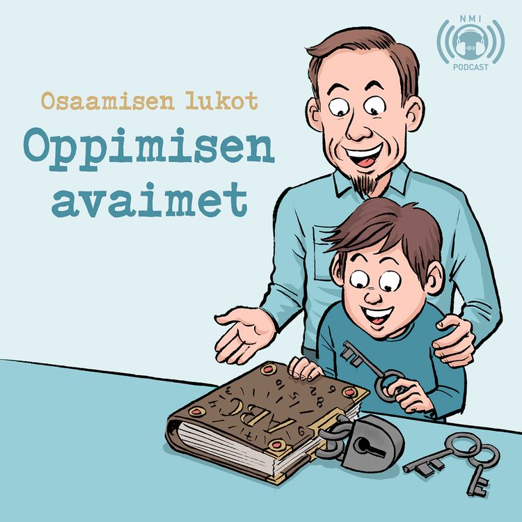 cover art for Osa 1. Mitä oppimisvaikeudet ovat – miten lasta voi tukea?