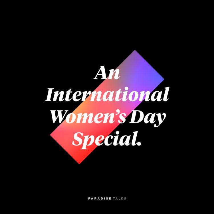 cover art for An International Women’s Day Special