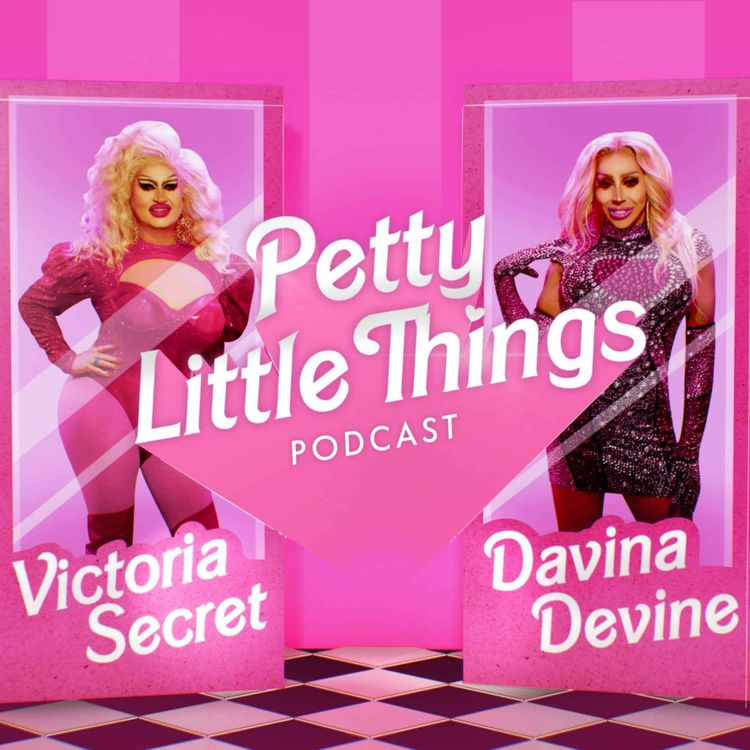 cover art for EP 104 The Drag Queens X The Lip Queen