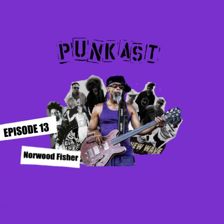 cover art for Norwood Fisher