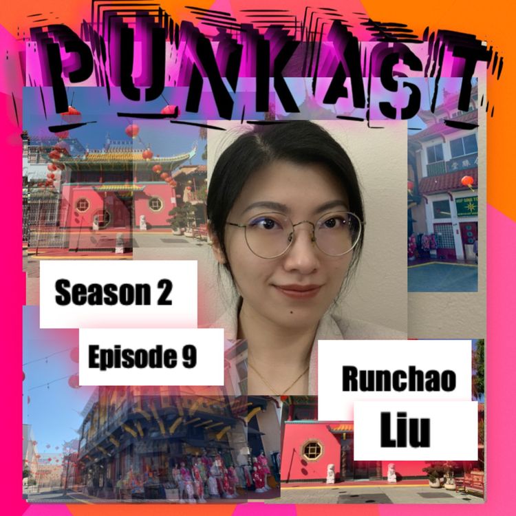 cover art for Runchao Liu