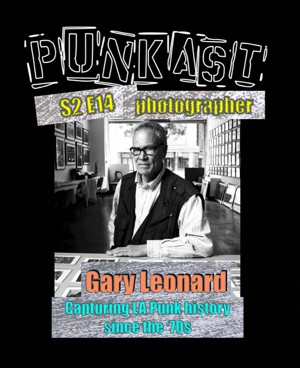 cover art for Gary Leonard (photographer)