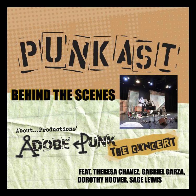 cover art for AdobePunk: Behind the Scenes