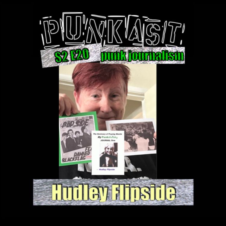 cover art for Hudley Flipside