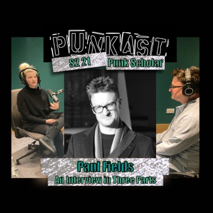 cover art for Paul Fields