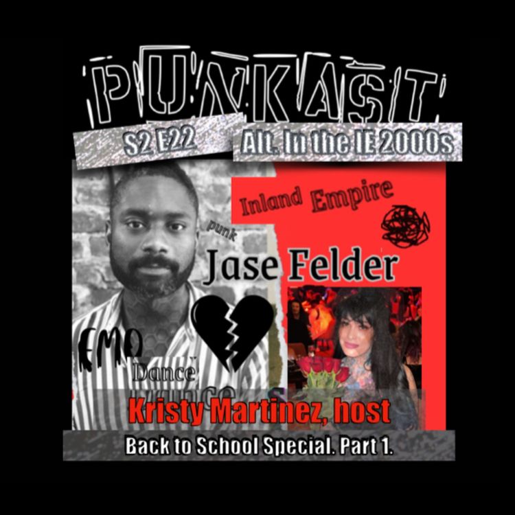 cover art for Kristy Martinez with JASE FELDER