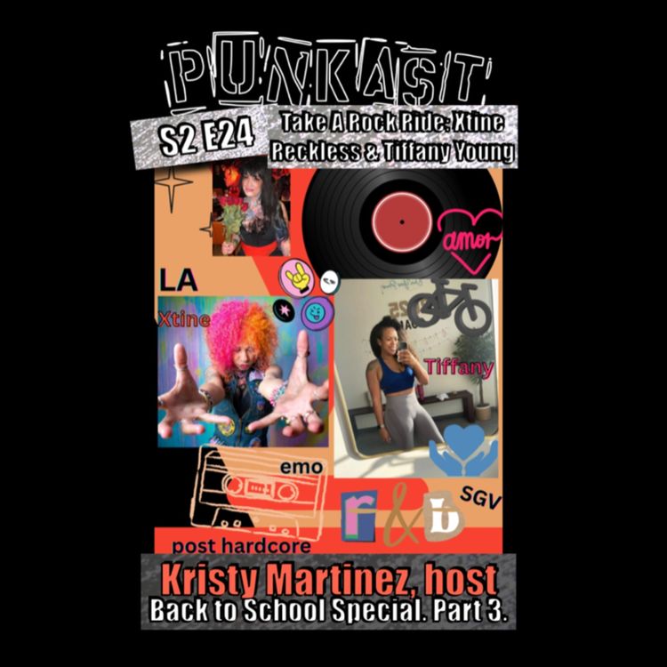 cover art for Kristy Martinez with XTINE RECKLESS and TIFFANY YOUNG