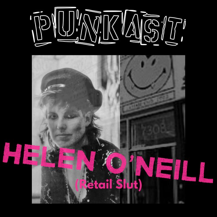 cover art for Helen O'Neill (Retail Slut)