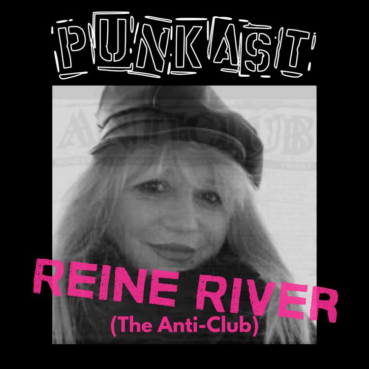 cover art for Reine River (The Anti-Club)