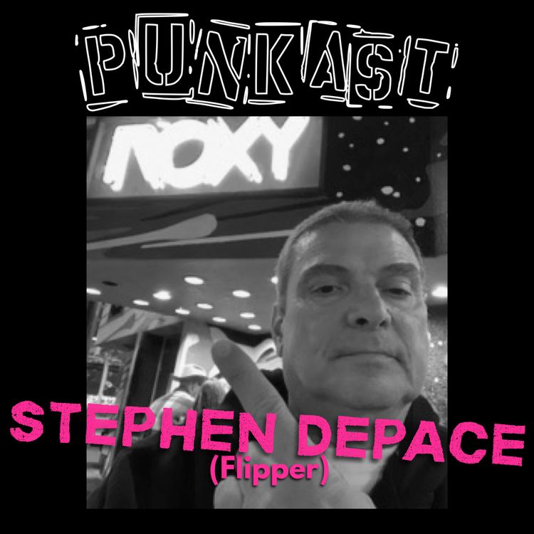 cover art for Stephen DePace