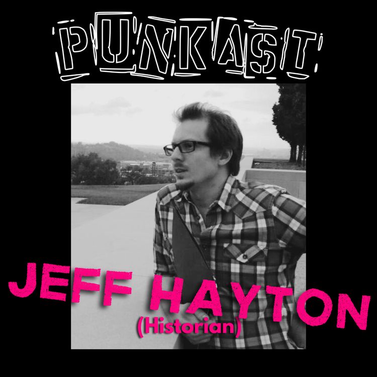 cover art for Jeff Hayton (Historian)