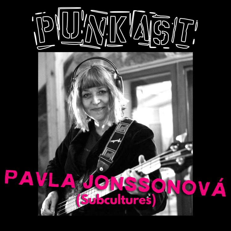 cover art for Pavla Jonssonová (Subcultures)