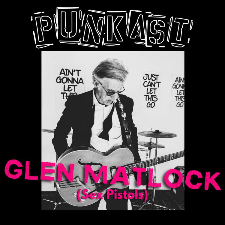cover art for Glen Matlock (Sex Pistols)