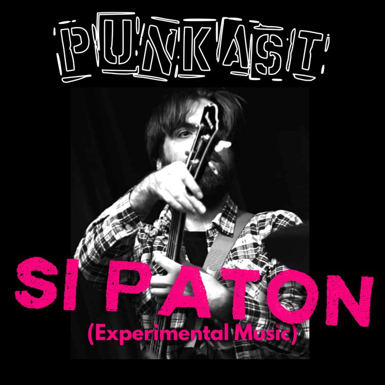 cover art for Si Paton (Experimental Music)