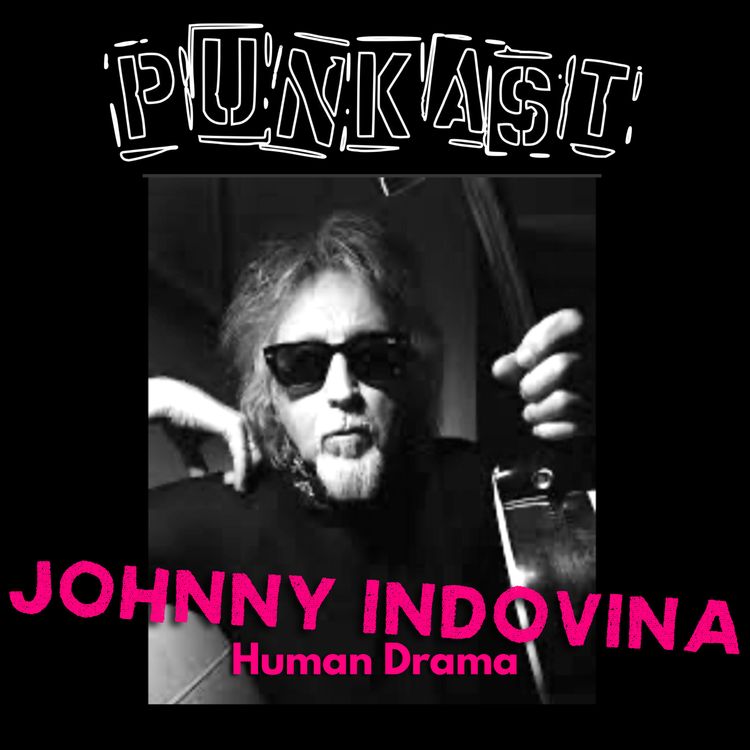cover art for Johnny Indovina (Human Drama)